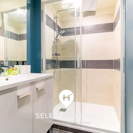 Select'sohome - Pour 6 Personnes Au Coeur Du Centre-ville Du Lavandou - Proche Et Commerces - Marina-3 * ル・ラヴァンドゥー