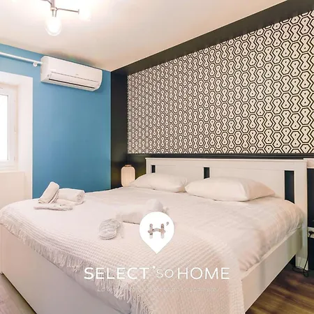 Apartment Select'sohome - Pour 6 Au Coeur Du Lavandou - Proche Et Commerces - Marina-3