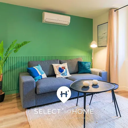 Апартаменти Select'sohome - Pour 6 Personnes Au Coeur Du Lavandou - Proche Et Commerces - Marina-3