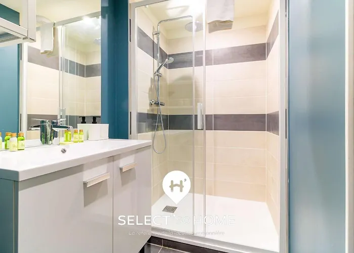 Select'sohome - Pour 6 Personnes Au Coeur Du Lavandou - Et Commerces A 2 Pas - Marina-3 * Le Lavandou